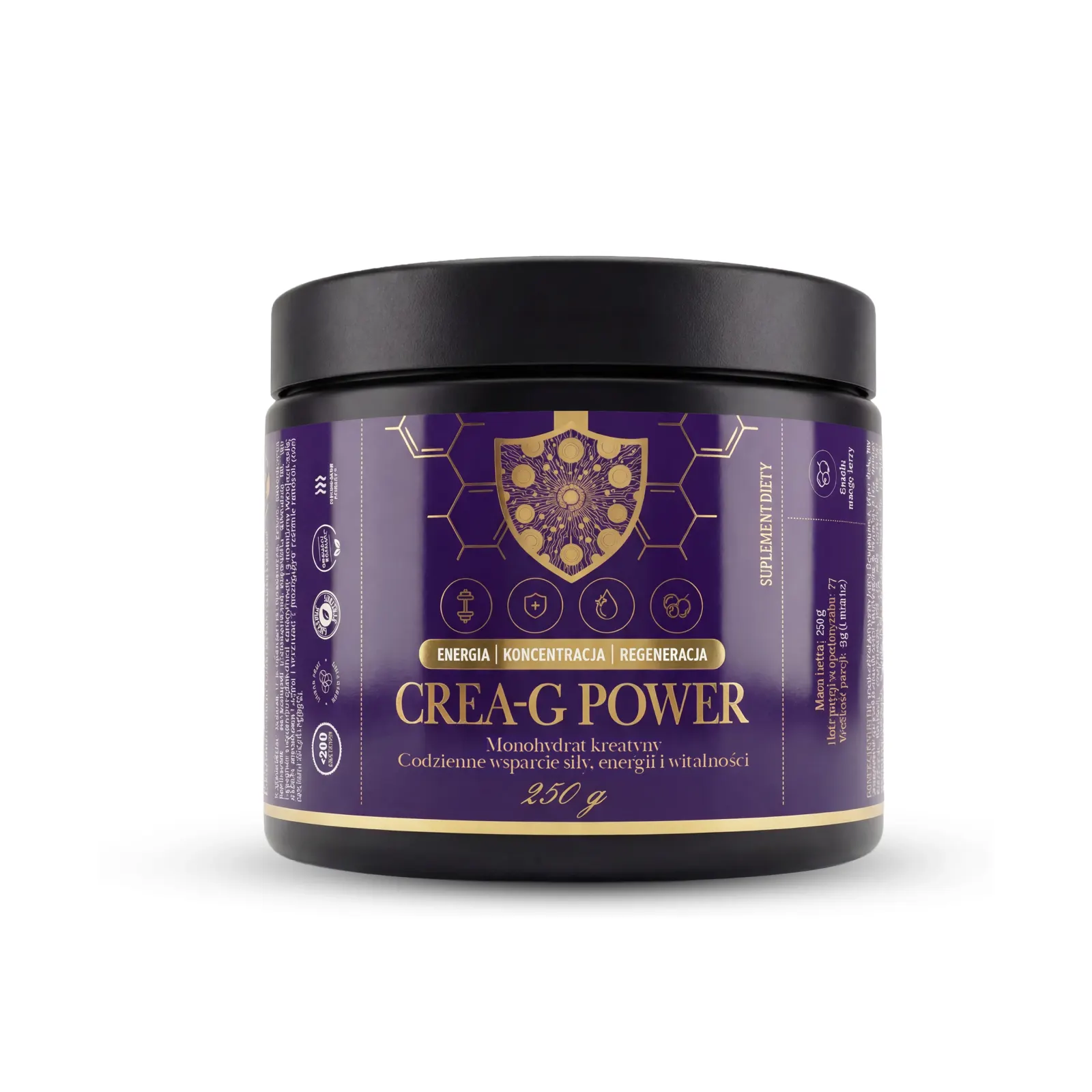 Crea-G Power Sub — proszek 240 g